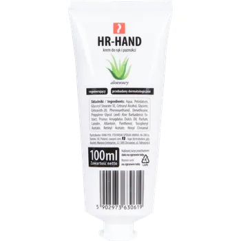 Péče o ruce Reis HR HAND ALO Krém na ruce Aloe 100 ml