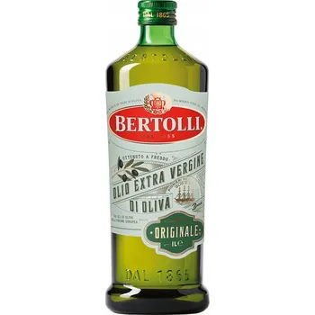 Rostlinný olej Extra panenský olivový olej Bertolli 1000 ml
