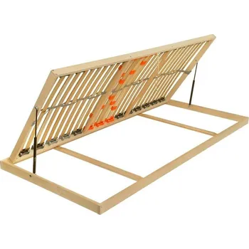 Postelový rošt Lamelový rošt Double Praktik B rozměr 80x200