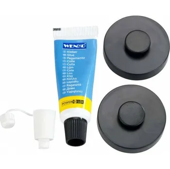 Věšák Příslušenství Power-Loc, adaptér - základna pro řadu Classic Plus, WENKO