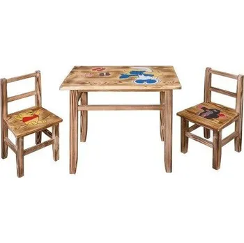 Dětský set s obrázky