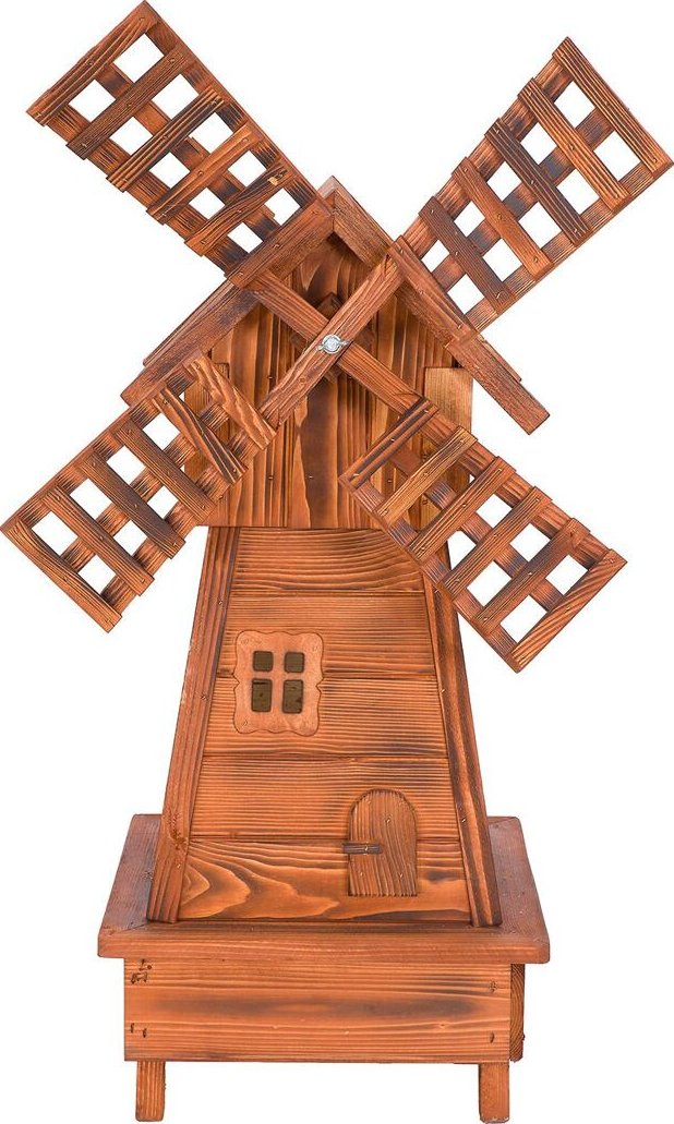 Větrný mlýn WENDY výška větrníku 70cm