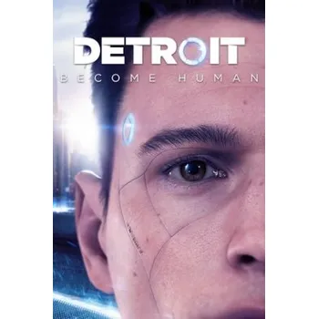 Počítačová hra Detroit: Become Human