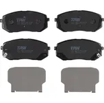 Sada brzdových destiček TRW, TR GDB3530