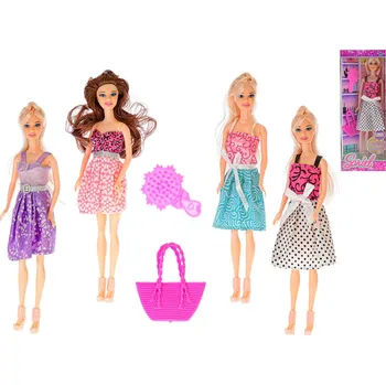 Panenka Panenka 29 cm s doplňky - mix variant či barev