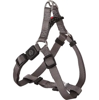 Postroj pro psa Postroj Gimborn Nylon X 2,0 x 53-77 cm šedivý