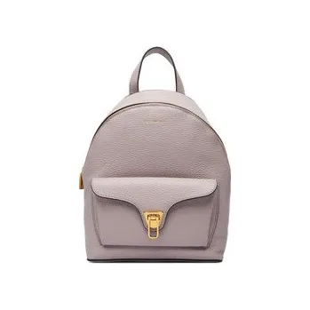 Městský batoh Coccinelle Batoh TFK Coccinelle Beat Grneratio E1 TFK 14 01 01 Šedá OS