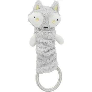 Hračka pro psa Plyšová Hračka pro psa Flamingo Hra4ka pro psa Trixie Junior plyšové zvířátko šustící 33 cm