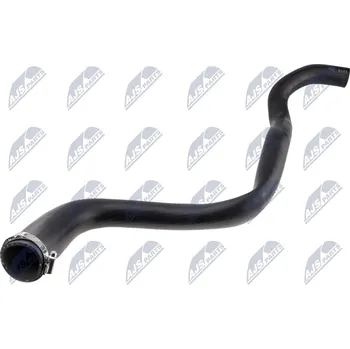 Turbodmychadlo Hadice plnícího vzduchu NTY GPP-FR-108