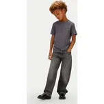 Calvin Klein Jeans T-Shirt IU0IU00543 Šedá Regular Fit 16Y