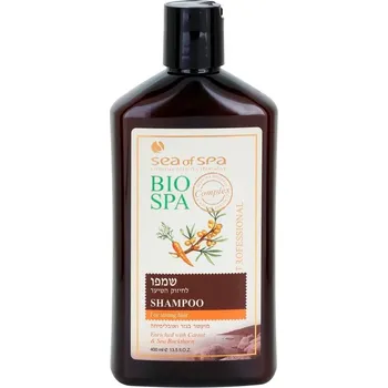Šampon Sea of Spa Bio Spa šampon pro posílení vlasových kořínků 400 ml