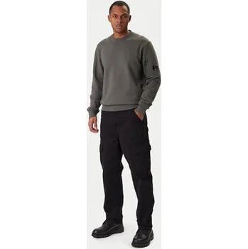 Pánská mikina C.P. Company Mikina 20CMSS713A005086W Šedá Regular Fit XXL