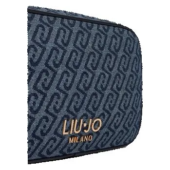 Kabelka Liu Jo Kabelka AA6137 T379A Tmavomodrá OS