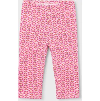 Dívčí legíny Dětské legíny Mayoral 3722.6M.Mini.PPY2 růžová 30X, vel. 128