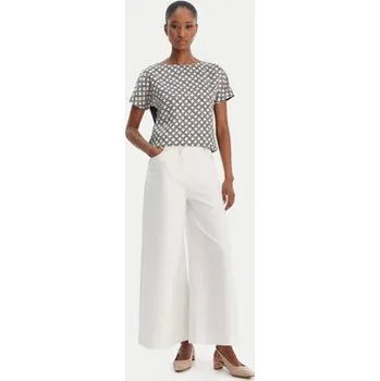 Dámská halenka Marella Halenka Sansa 2615111071 Černá Regular Fit 40