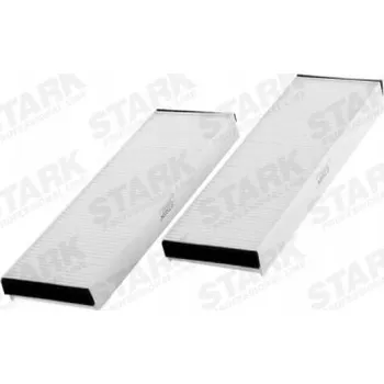 Kabinový filtr Stark SKIF-0170037 Filtr, ventilace prostoru pro cestující