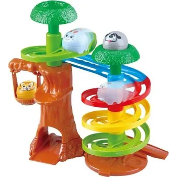 Dětské zboží Skluzavka v džungli