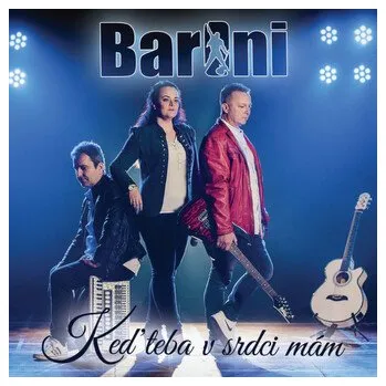 DVD film Baroni: Keď teba v srdci mám - Baroni, Inka