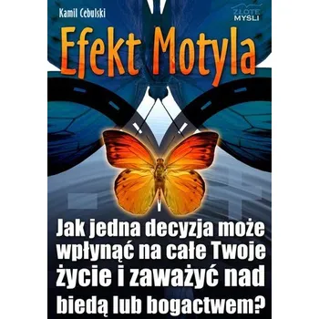 Efekt Motyla - Maciej Niemiec