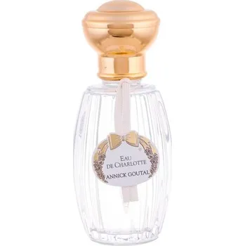 Nestandardní parfém Annick Goutal Eau de Charlotte Toaletní voda 100 ml pro ženy