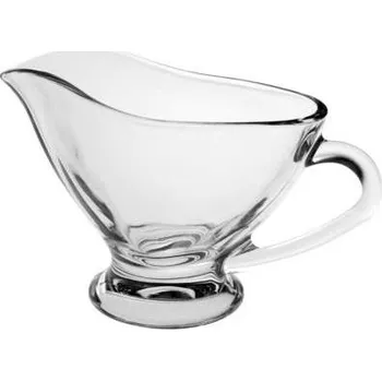 Omáčník Pasabahce Omáčník skleněný BASIC 170 ml