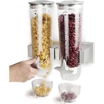 Jídlonosič Plastové dávkovače Lacor 62542