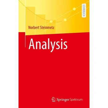Matematika Analysis - Steinmetz, Norbert