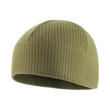 Čepice Čepice zimní M-Tac Fleece Helmet Liner Rip-Stop - světle olivová, L