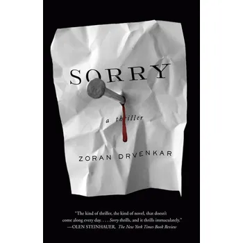 Sorry - Zoran Drvenkar [EN] (2012, Brožovaná / brožovaná, Vintage)