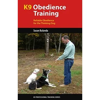K9 Obedience Training - Bulanda, Susan