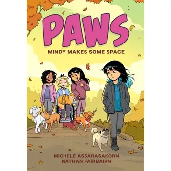 PAWS: Mindy Makes Some Space - Fairbairn, Nathan