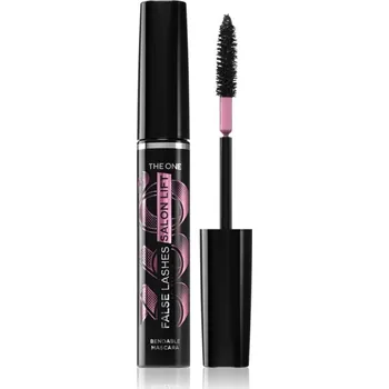 Řasenka Oriflame The One False Lashes Salon Lift 360° řasenka pro prodloužení a natočení řas odstín Black 8 ml