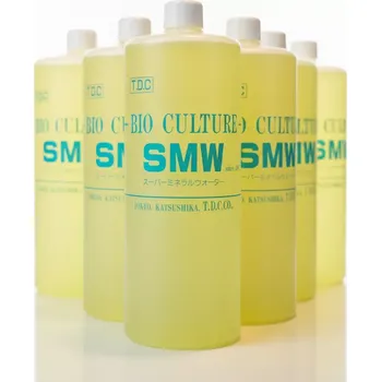 Akvarijní chemie SMW Bio-Culture (Super Mineral Water 100ml)