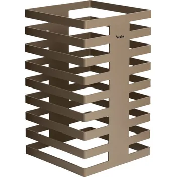 Verlo sloupek 34 cm, taupe
