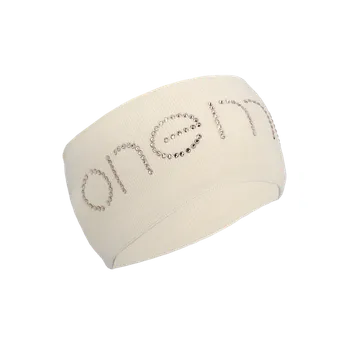 Čelenka ONEMORE 701 - HEADBAND WOMAN WHITE/WHITE/WHITE