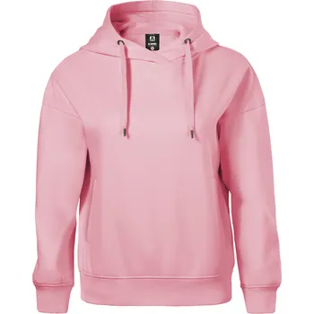 Dámská mikina Dámská mikina ALTISPORT NoPrint NP/ALW124 RŮŽOVÁ S