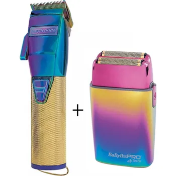 Babyliss PRO FX8700IE+ BaByliss Pro FXFS2IE Chameleon Double