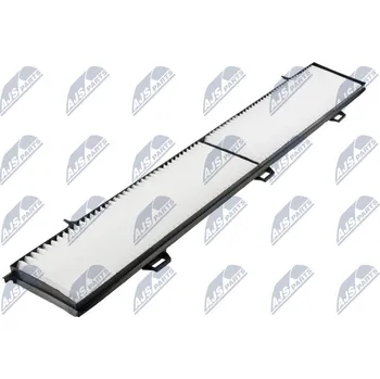 Kabinový filtr Filtr vzduchu v interiéru NTY FCF-BM-016