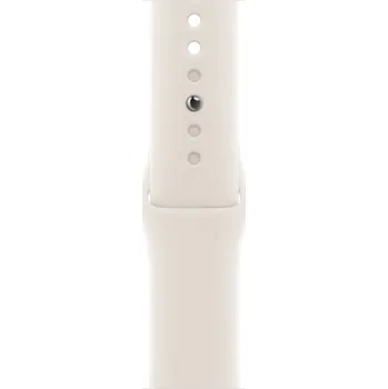 Módní doplněk Apple Watch 42mm Starlight Sport Band - M/L MXLM3ZM/A