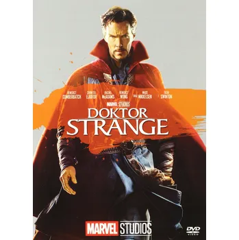 Doktor Strange DVD