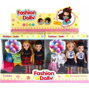 Obraz Panenka 15 cm Akce 18x20x5 Mc 2 ks Disp 8/96/192