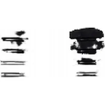 Bilstein 11-299578 Sada prachovek tlumiče, tlumič