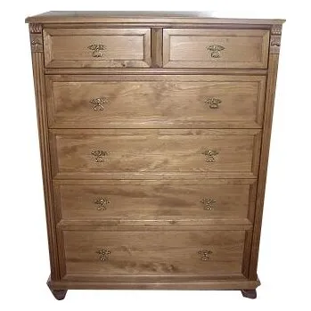 Komoda Komoda zásuvková - Nicolas povrchová úprava OSMO - č. 3103 - Dub klasik