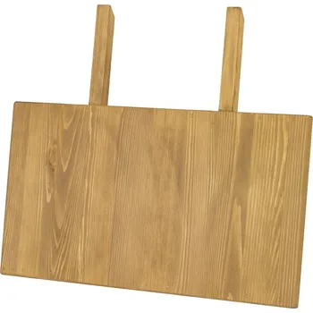 Nástavec ke stolu ST711 povrchová úprava - včelí vosk Přírodní včelí vosk šířka stolu 100 hloubka stolu 50