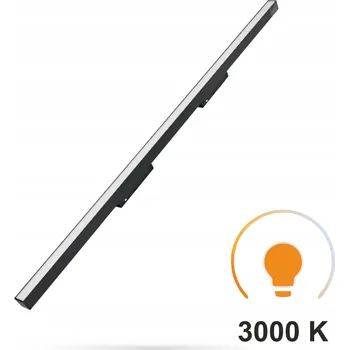 Lištový reflektor Automat-on 1 x 30 W, 0,9 m