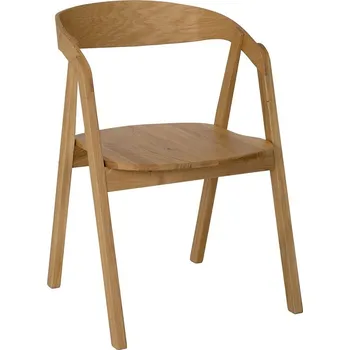 Židle KT395 povrchová úprava dub Dub medový