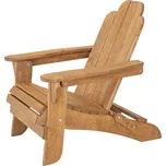 Zahradní židle TEXAS moření výběr povrchové úpravy Dub