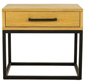 Ložnice Noční stolek SN370 povrchová úprava dub DUB přírodní