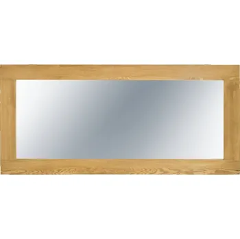 Zrcadlo LA705 povrchová úprava - včelí vosk Přírodní včelí vosk