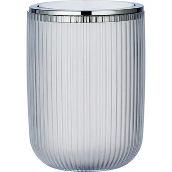 Odpadkový koš Odpadkový koš do koupelny AGROPOLI, 20 cm, bílá, WENKO